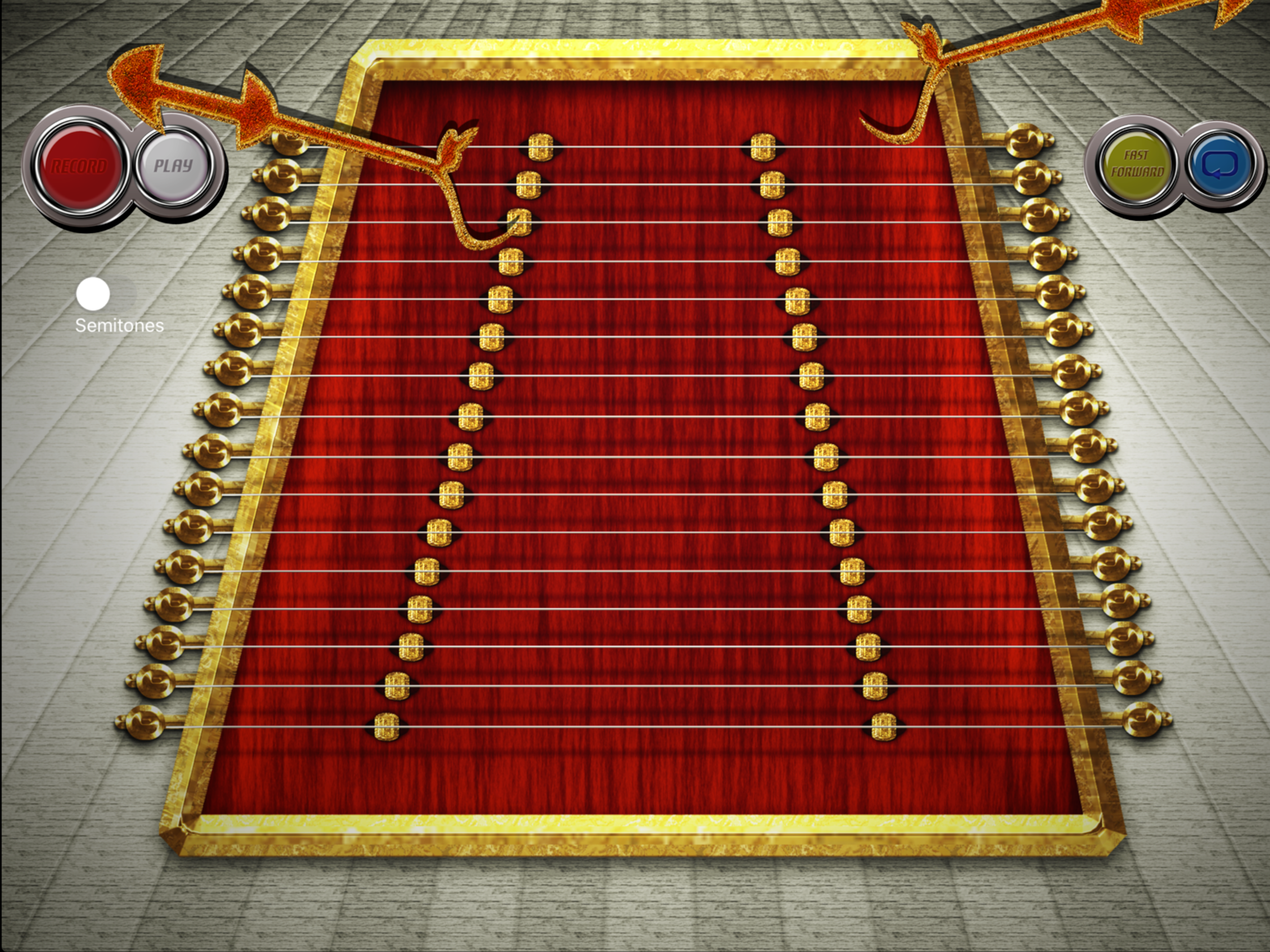 Santoor HD screenshot 3