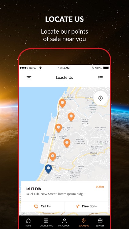 sodetel screenshot-3