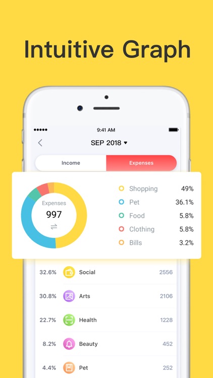 Money Manager : Budget Planner screenshot-7