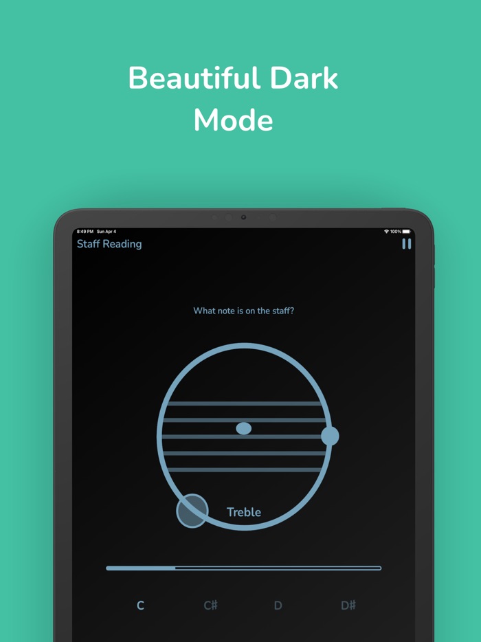 Tonality Perfect Pitch