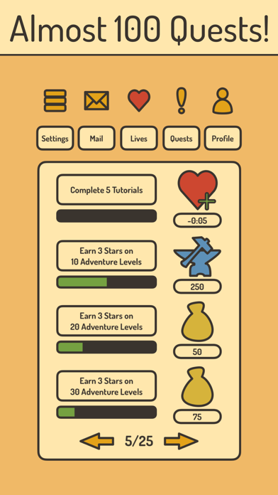 Memori Twyst - Memory Game Screenshot