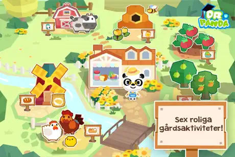 Dr. Panda Bondgård