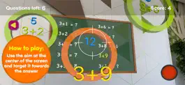 Game screenshot Math skills Addition -Full.ver hack