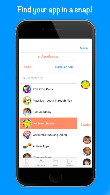 snAppkeeper screenshot-4