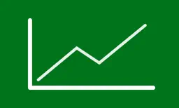 Stock Ticker app icon
