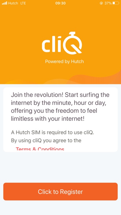 cliQ by HUTCH