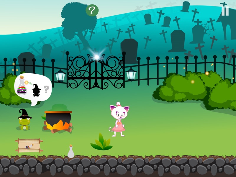 Tiny Story 1 Adventure lite screenshot 9