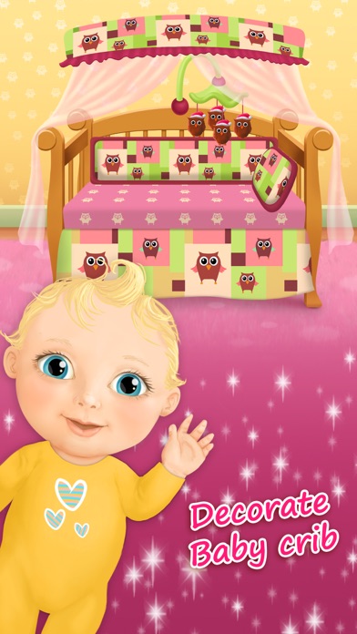 Sweet Baby Girl screenshot 3
