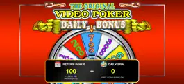 Game screenshot Video Poker - Classic Games hack