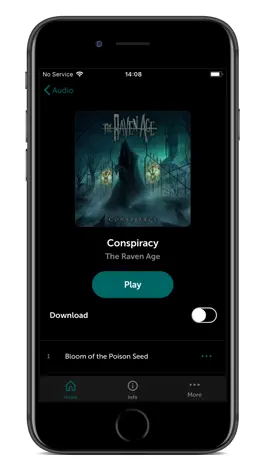 Game screenshot The Raven Age hack