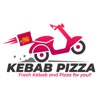 Kebab Pizza