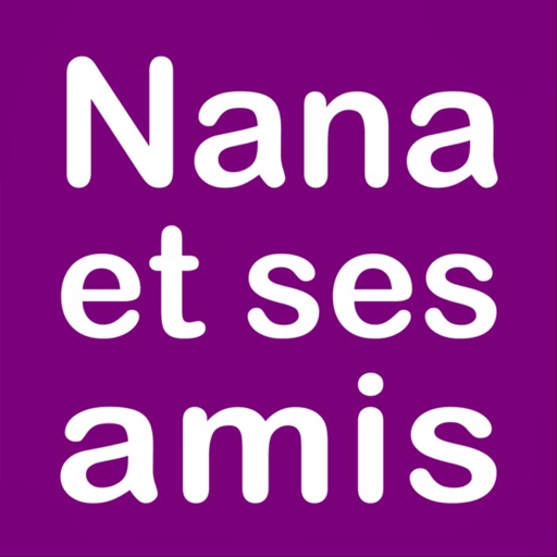 Nana et ses amis Icon