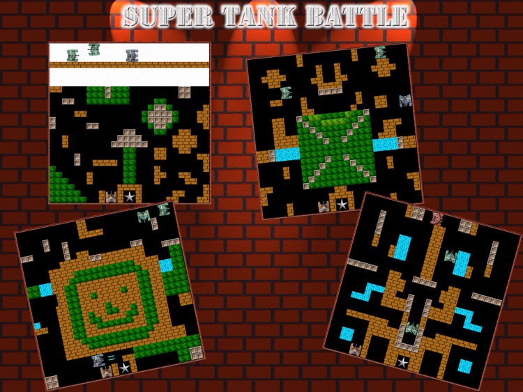 Super Tank Battle - myPadArmy