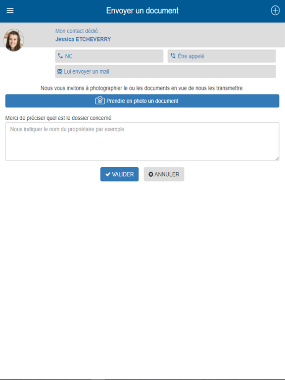 Screenshot #6 pour Arobiz appli
