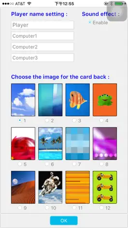 Game screenshot Classic card game - Sevens hack