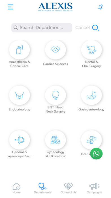Screenshot #2 pour Alexis Hospital