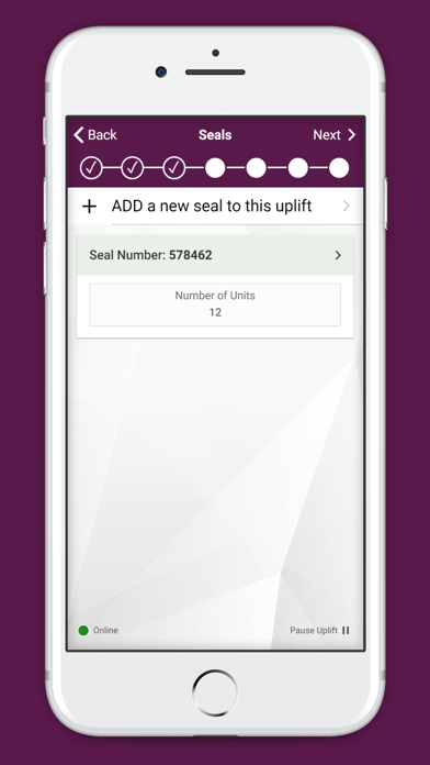 Antel Solutions Screenshot