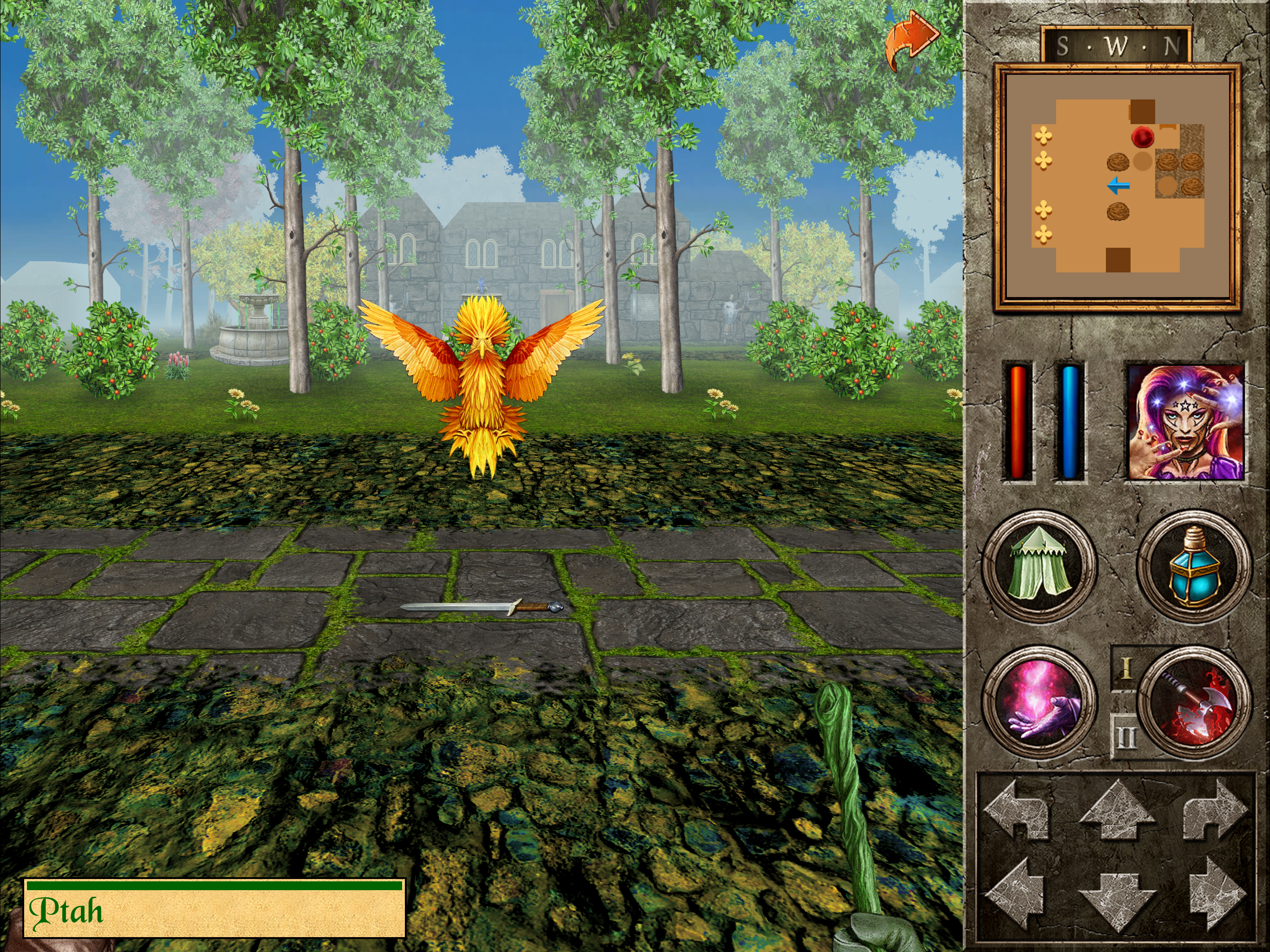 The Quest - Hero of Lukomorye5