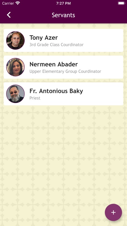 G2G - Sunday School screenshot-5