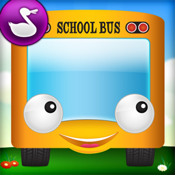 Ícone do app Wheels on the Bus HD