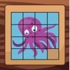 Sliding puzzle (Meester Dennis icon