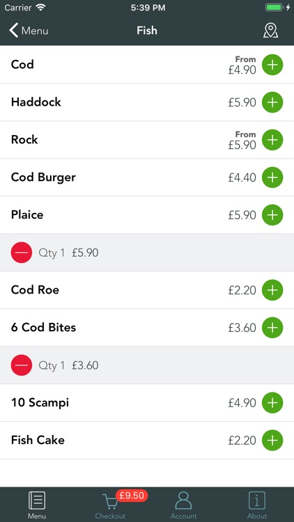 Chris Fish Chicken & Ribs