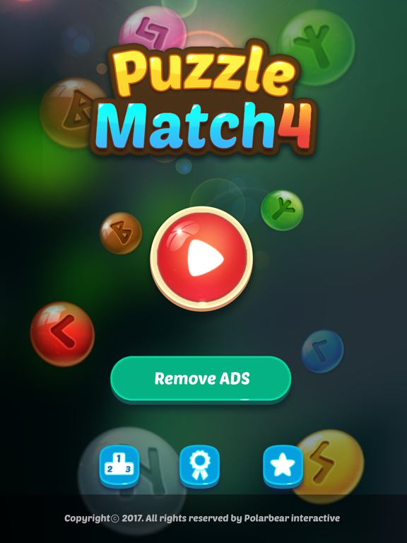 Screenshot #4 pour Puzzle Match 4