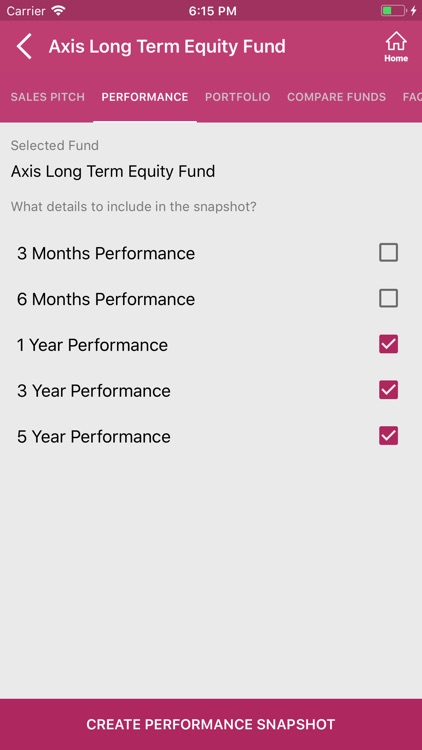 MF Pulse for Axis Bank