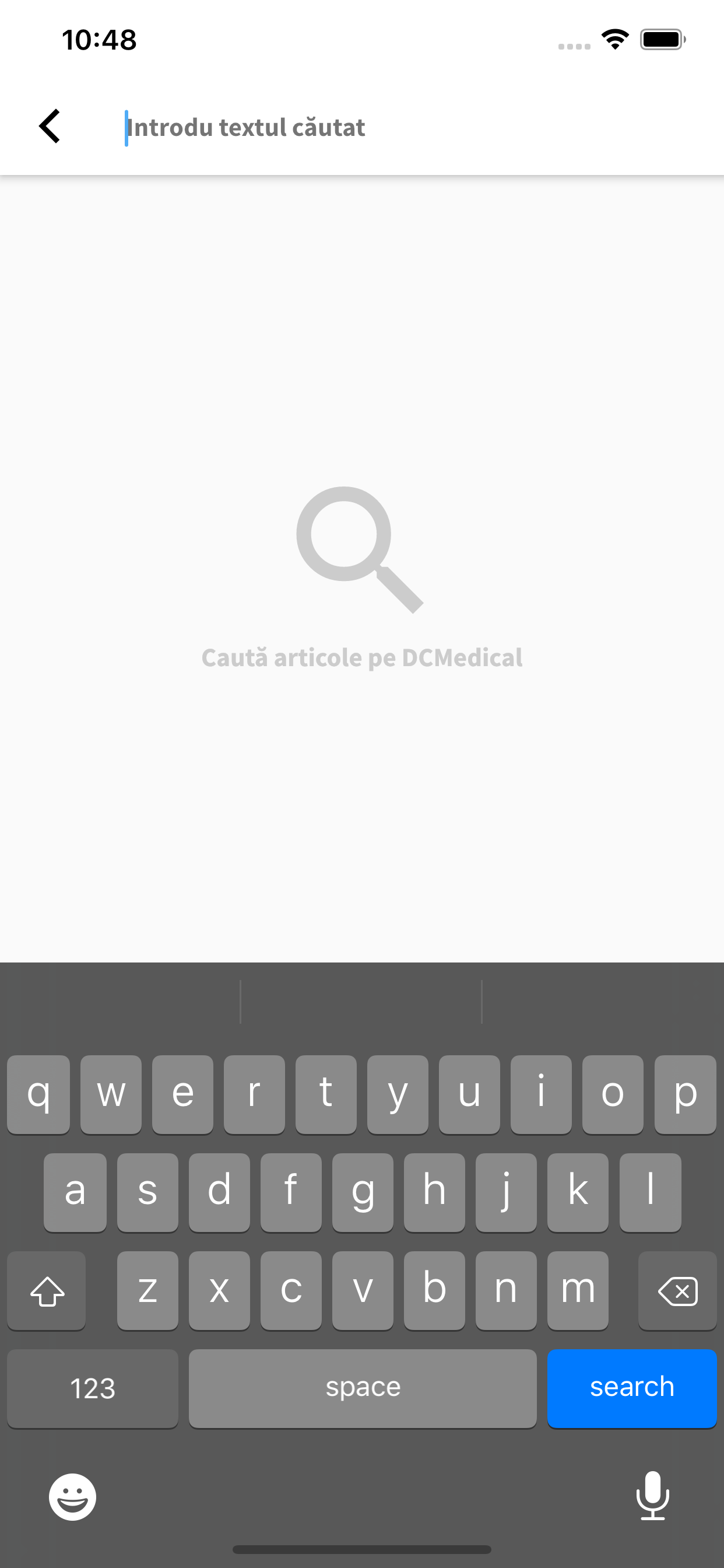 DCMedical screenshot 5