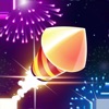 Flashy Fireworks: Rocket Shoot - iPadアプリ