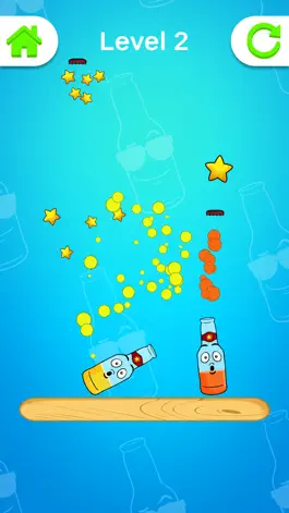 Game screenshot Взорвать бутылки apk
