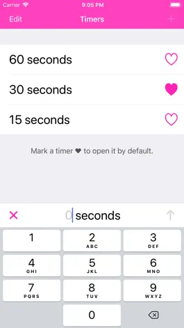 Game screenshot TimerSwipe hack