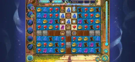 Magic Heroes: Match & Restore