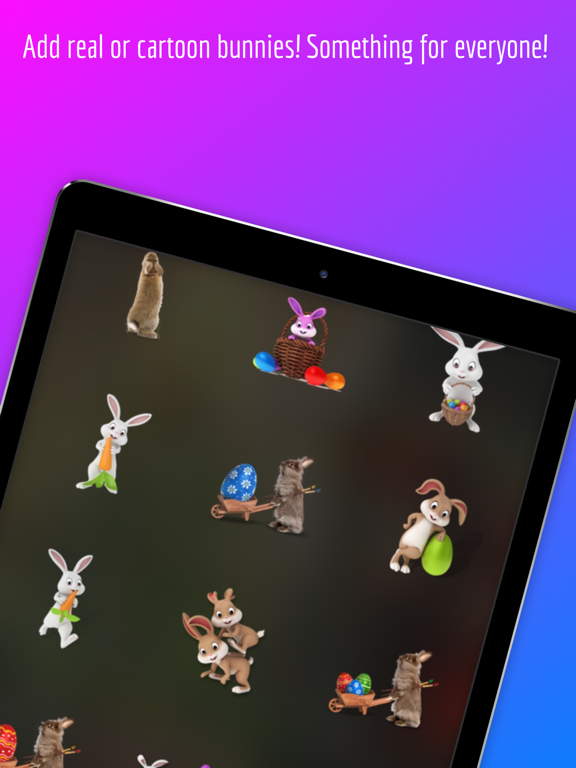 Screenshot #6 pour Catch the Easter Bunny