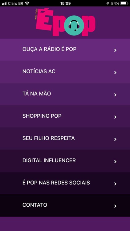É POP App