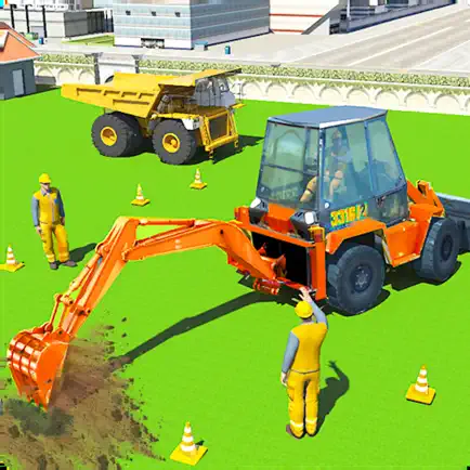 Heavy Excavator Simulator 2020 Cheats