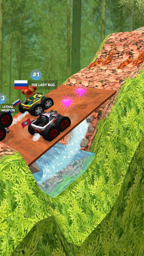 Rock Crawling screenshot 5