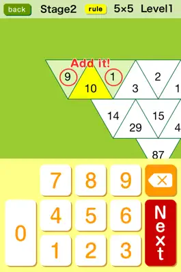 Game screenshot Zigzag Math hack