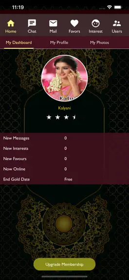 Game screenshot Kalyanam - Tamil Matrimony apk