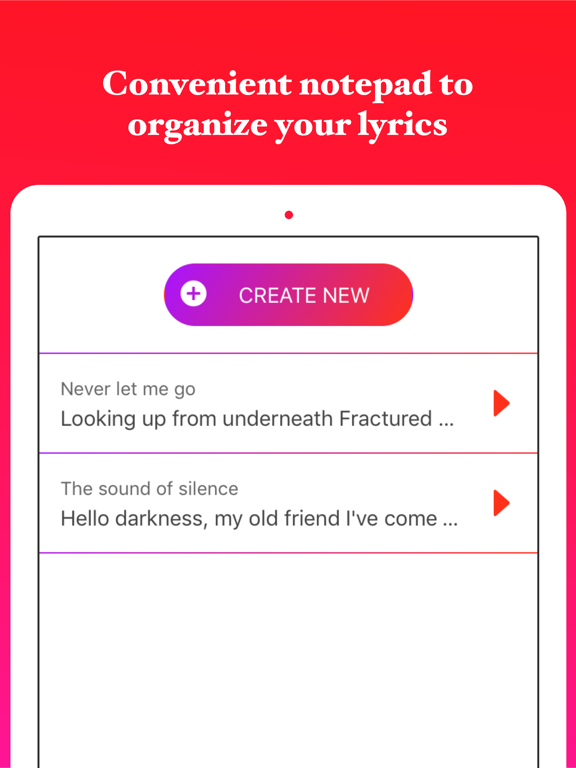 Screenshot #6 pour Furious Rhymes: Rap & Poetry