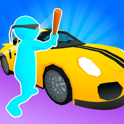 Car Thief 3D! Cheats