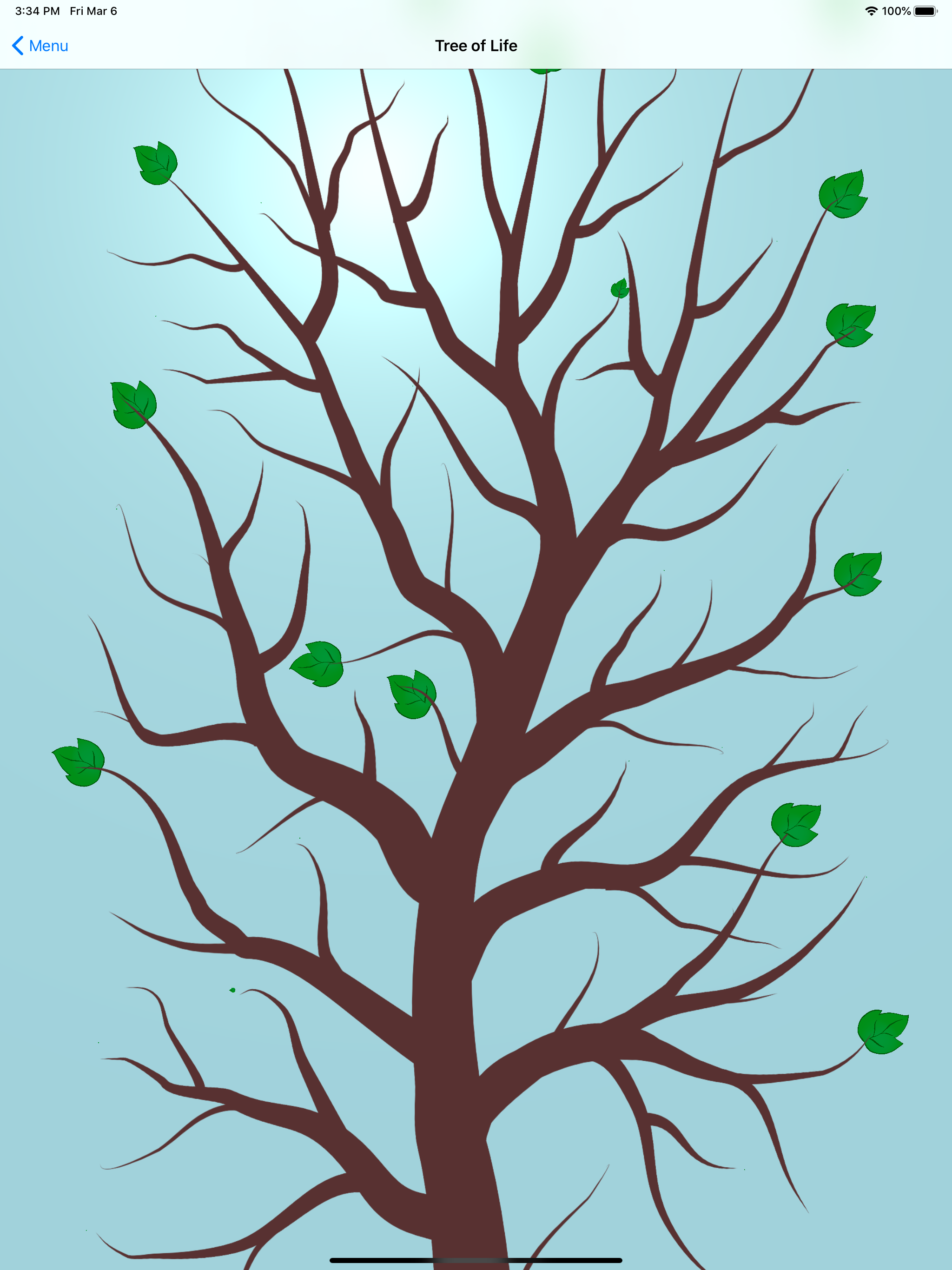 Tree of Life - Family Tree