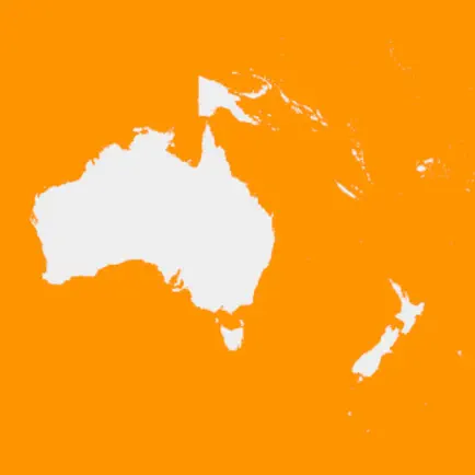 Countries of Oceania (Full) Cheats