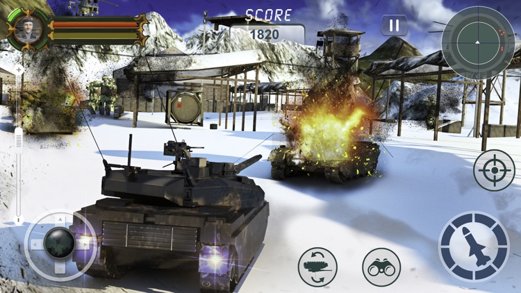 Real Battle of Tanks 2019
