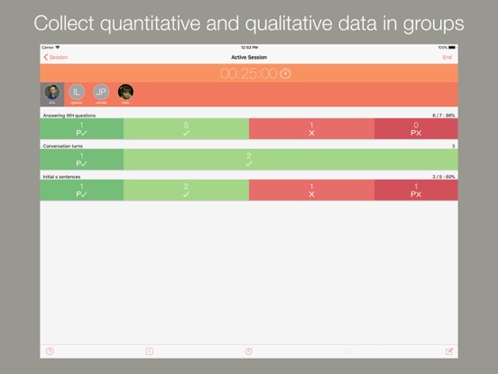 Screenshot #5 pour Percentally Pro