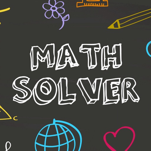 Math Solver Plus Equation Game icon