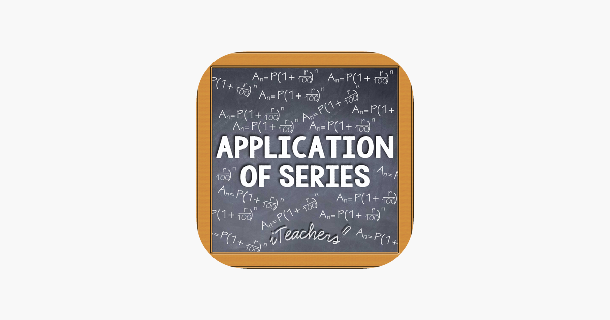  app store application of series lessons 