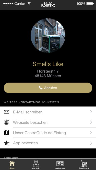 How to cancel & delete smells__like from iphone & ipad 3