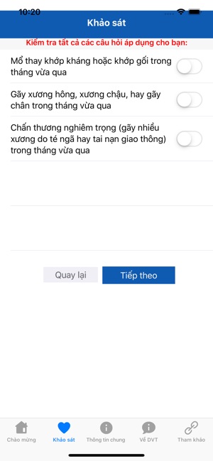 Dự báo tắc tĩnh mạch(圖6)-速報App