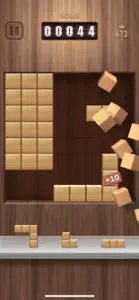 Wood Block Puzzle - Classic screenshot #4 for iPhone